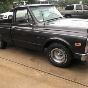 Meet your Posher, Cocho